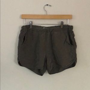 Bridge & Burn Cupro Dolphin Shorts